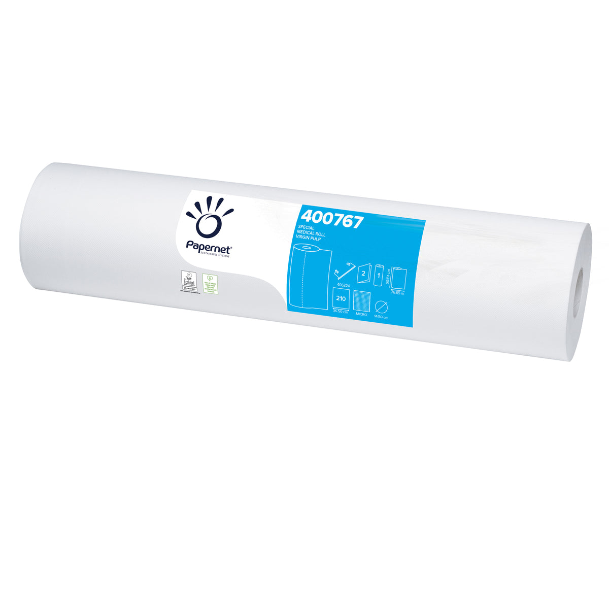 LENZUOLO MEDICO 60X80