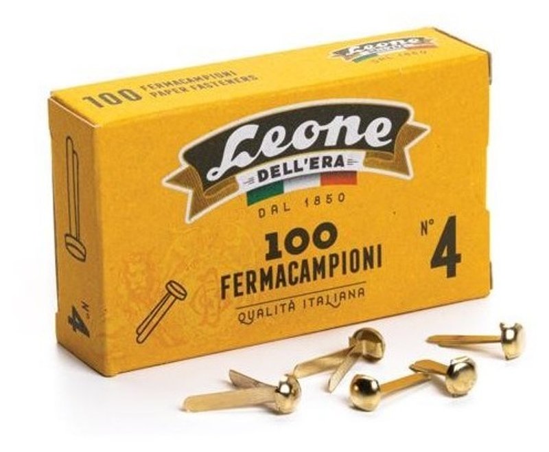 FERMACAMPIONI CF. 100 NR. 4 Immagine principale del prodotto