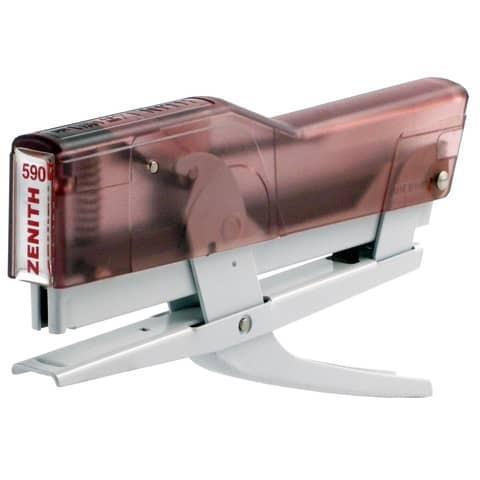 CUCITRICE ZENITH MOD.590 FUN COL.ROSA/BIANCO