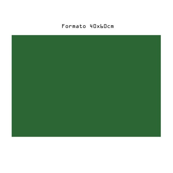 GOMMA CREPP CM. 60X40 VERDE