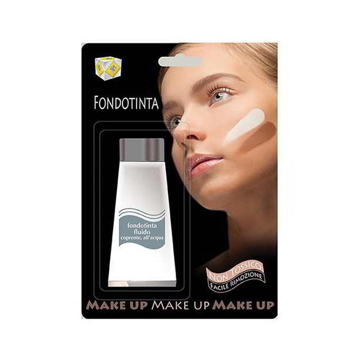 FONDOTINTA FLUIDO ML. 38 - BIANCO