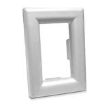 CORNICE POLISTIROLO CM. 17X24 - CONF.4 PZ.