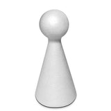 BIRILLO IN POLISTIROLO CM. 15 - CONF.8 PZ.