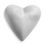 CUORE IN POLISTIROLO CM. 11 - CONF.18 PZ.