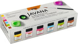 KREUL - JAVANA VERNICE TESSUTI CHIARI 20 ML - SET