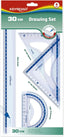 SET DISEGNO EASY UV 4 CM.30