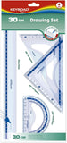 SET DISEGNO EASY UV 4 CM.30