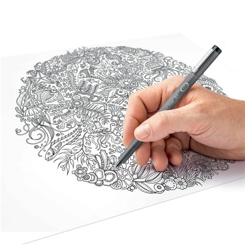 PENNA FINELINER STAEDTLER PIGMENT LINER 0.4MM NERO