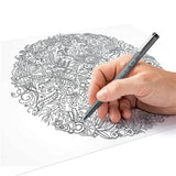 PENNA FINELINER STAEDTLER PIGMENT LINER 0.4MM NERO
