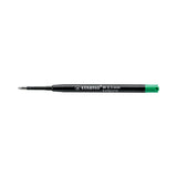 REFILL STABILO BALLPOINT 0.5MM VERDE