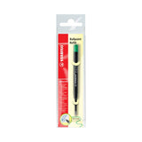 REFILL STABILO BALLPOINT 0.5MM VERDE