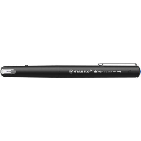 FINELINER STABILO DR!VER F BLU Immagine secondaria del prodotto