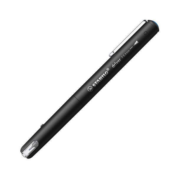 FINELINER STABILO DR!VER F BLU