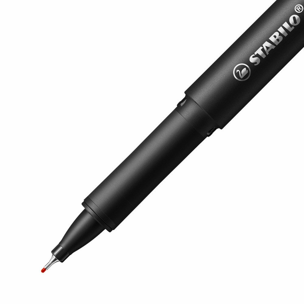 FINELINER STABILO DR!VER F ROSSO