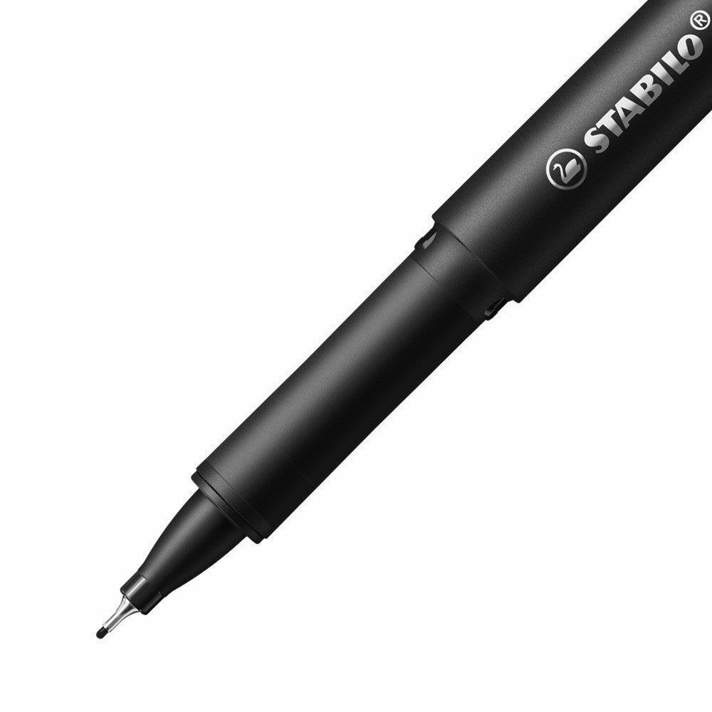 FINELINER STABILO DR!VER F NERO
