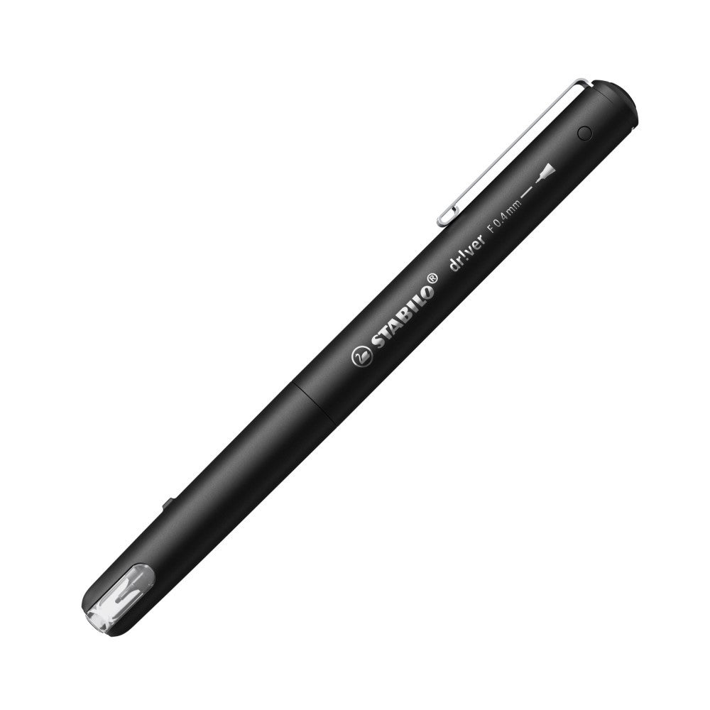 FINELINER STABILO DR!VER F NERO