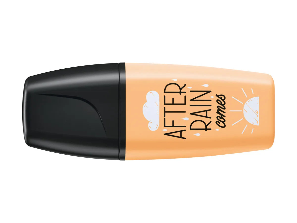 EVIDENZIATORE STABILO BOSS MINI PASTELOVE ARANCIONE PAPAYA