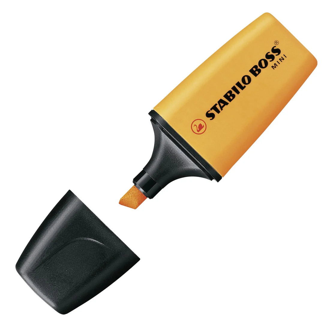 EVIDENZIATORE STABILO BOSS MINI ARANCIONE