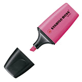 EVIDENZIATORE STABILO BOSS MINI ROSA