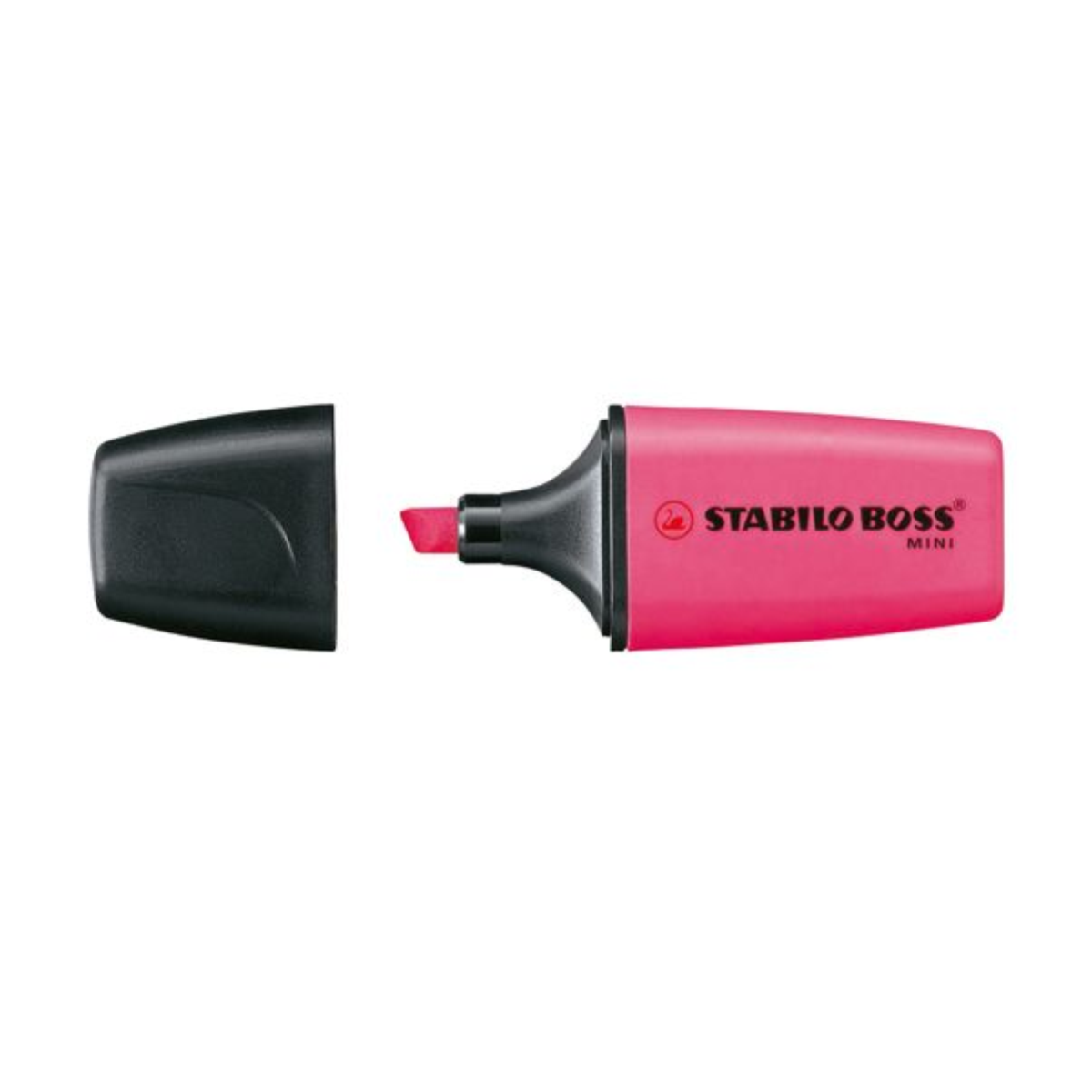 EVIDENZIATORE STABILO BOSS MINI ROSA Immagine secondaria del prodotto