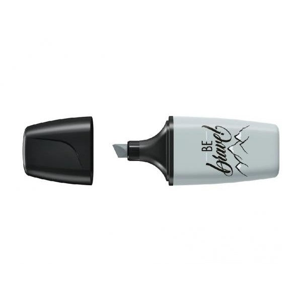 EVIDENZIATORE STABILO BOSS MINI PASTELOVE GRIGIO POLVERE