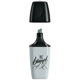 EVIDENZIATORE STABILO BOSS MINI PASTELOVE GRIGIO POLVERE