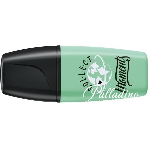 EVIDENZIATORE STABILO BOSS MINI PASTELOVE VERDE MENTA Immagine principale del prodotto
