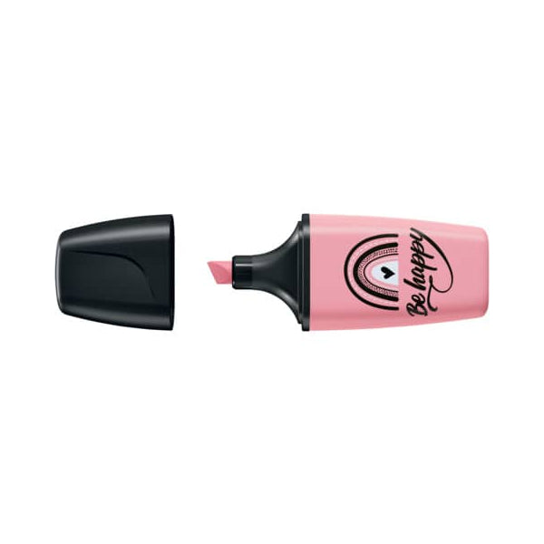 EVIDENZIATORE STABILO BOSS MINI PASTELOVE ROSA ANTICO Immagine secondaria del prodotto