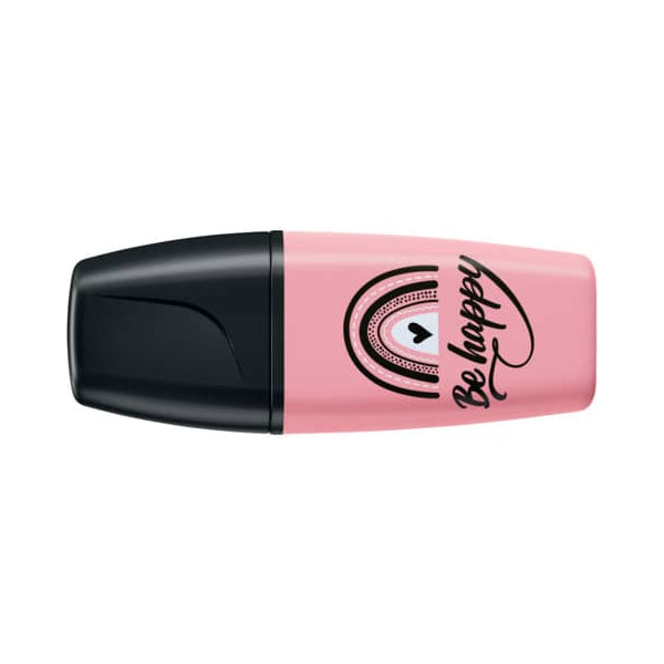 EVIDENZIATORE STABILO BOSS MINI PASTELOVE ROSA ANTICO