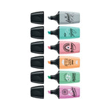 EVIDENZIATORE STABILO BOSS MINI PASTELOVE VERDE MENTA