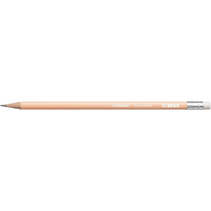MATITA STABILO SWANO PASTEL FUST ROSA PESCA