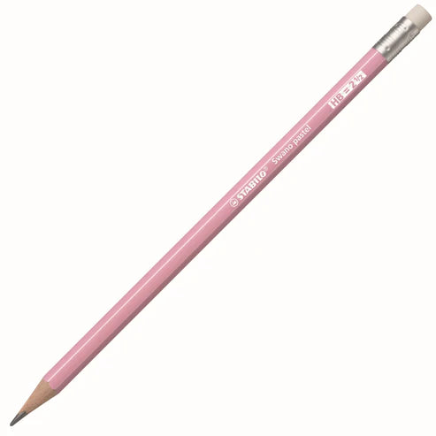 MATITA STABILO SWANO PASTEL FUST ROSA ANTICO