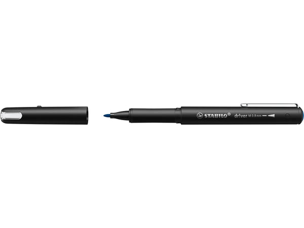 FINELINER STABILO DR!VER M BLU