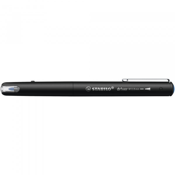 FINELINER STABILO DR!VER M BLU