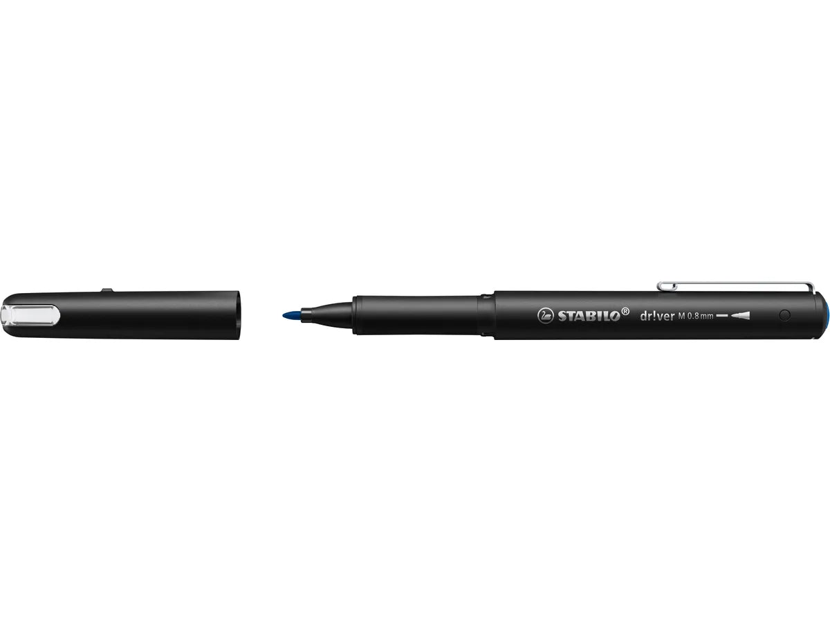 FINELINER STABILO DR!VER M BLU