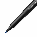 FINELINER STABILO DR!VER M BLU