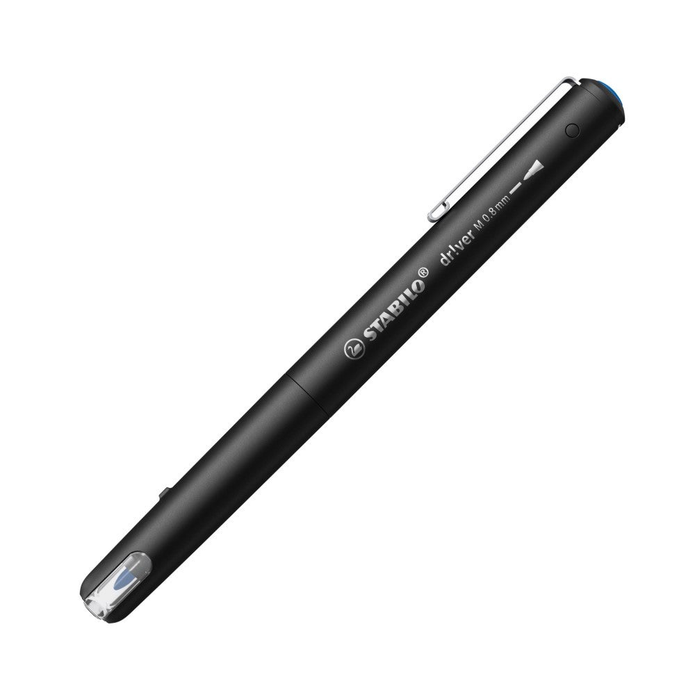 FINELINER STABILO DR!VER M BLU
