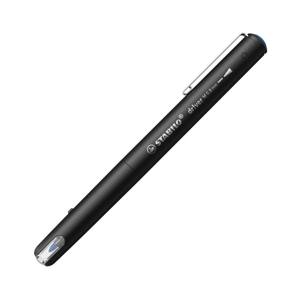 FINELINER STABILO DR!VER M BLU