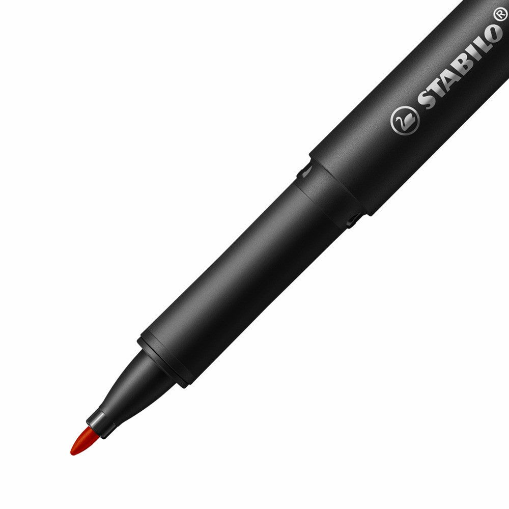 FINELINER STABILO DR!VER M ROSSO