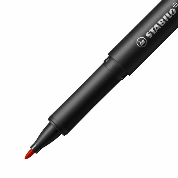 FINELINER STABILO DR!VER M ROSSO