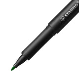 FINELINER STABILO DR!VER M VERDE