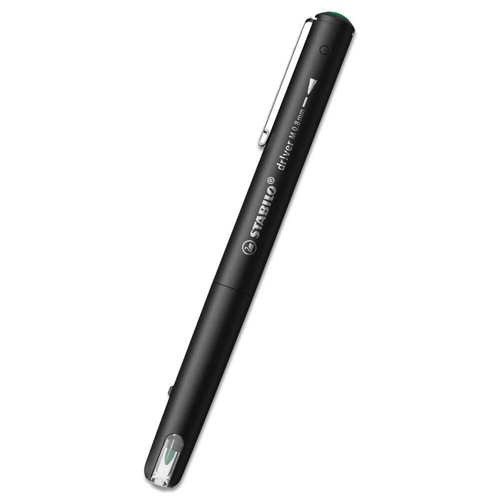 FINELINER STABILO DR!VER M VERDE