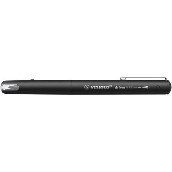 FINELINER STABILO DR!VER M NERO Immagine secondaria del prodotto