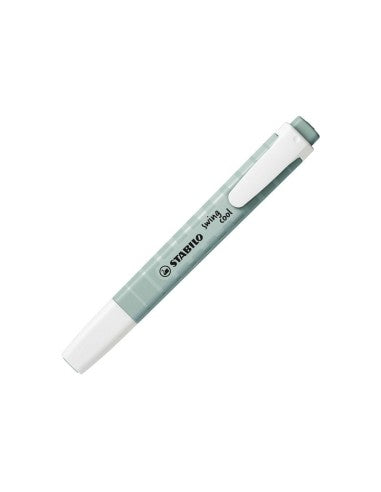 EVIDENZIATORE STABILO SWING COOL NATURECOLORS EARTH GREEN Immagine secondaria del prodotto
