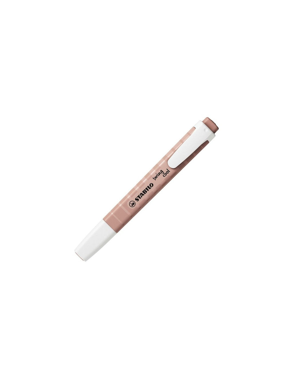 EVIDENZIATORE STABILO SWING COOL NATURECOLORS UMBER