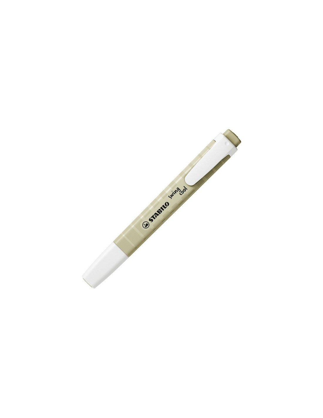 EVIDENZIATORE STABILO SWING COOL NATURECOLORS MUD GREEN