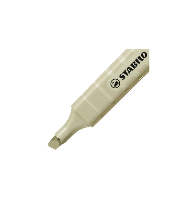 EVIDENZIATORE STABILO SWING COOL NATURECOLORS MUD GREEN