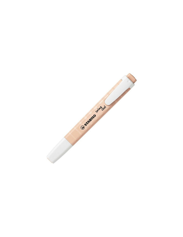 EVIDENZIATORE STABILO SWING COOL NATURECOLORS SABBIA