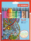 PENNARELLI STABILO PEN 68 /18