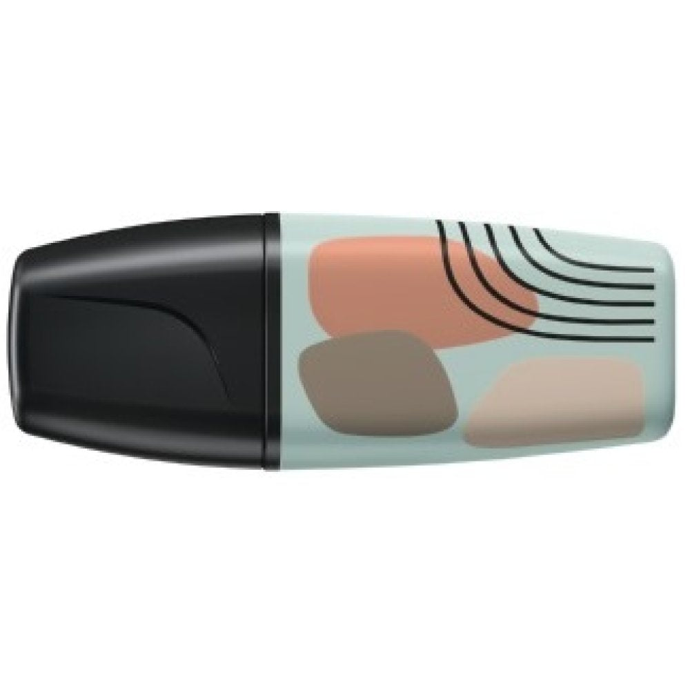 EVIDENZIATORE STABILO BOSS MINI NATUREVIBES EARTH GREEN Immagine principale del prodotto